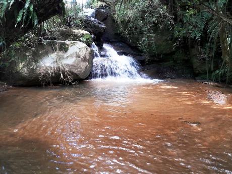 Cachoeira Montanari